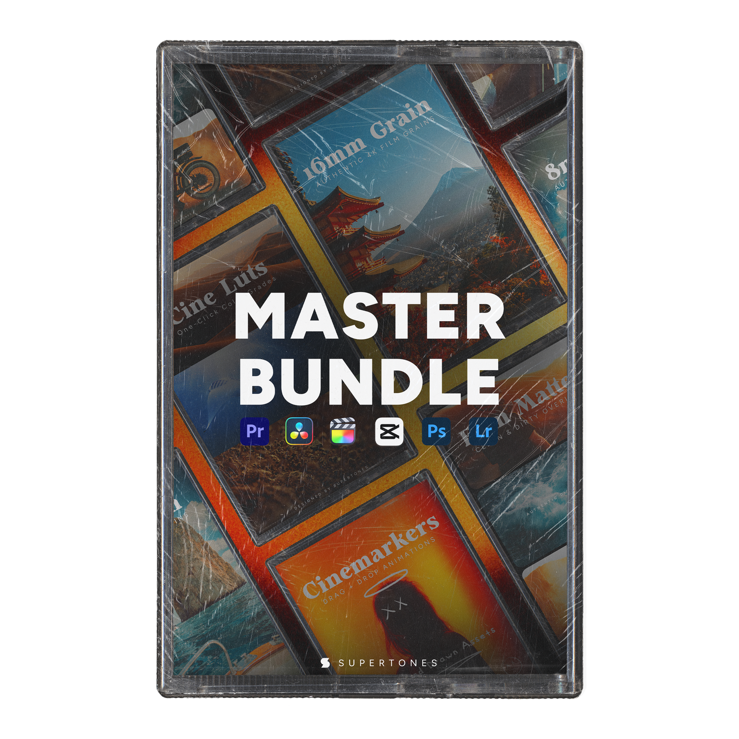 Master Bundle