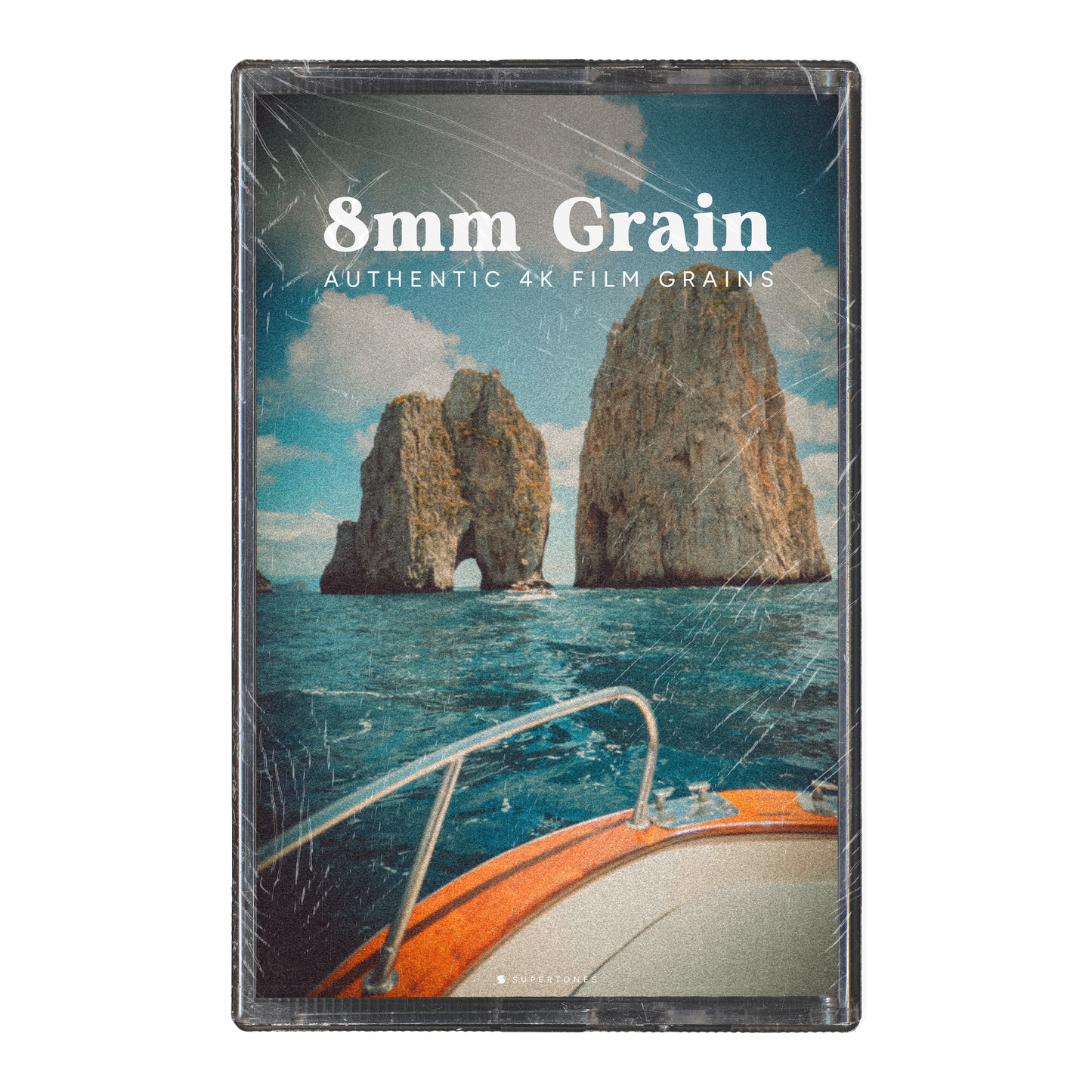 8mm Film Grain