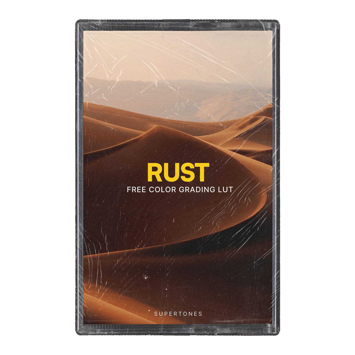 Rust Cine LUT (Free)