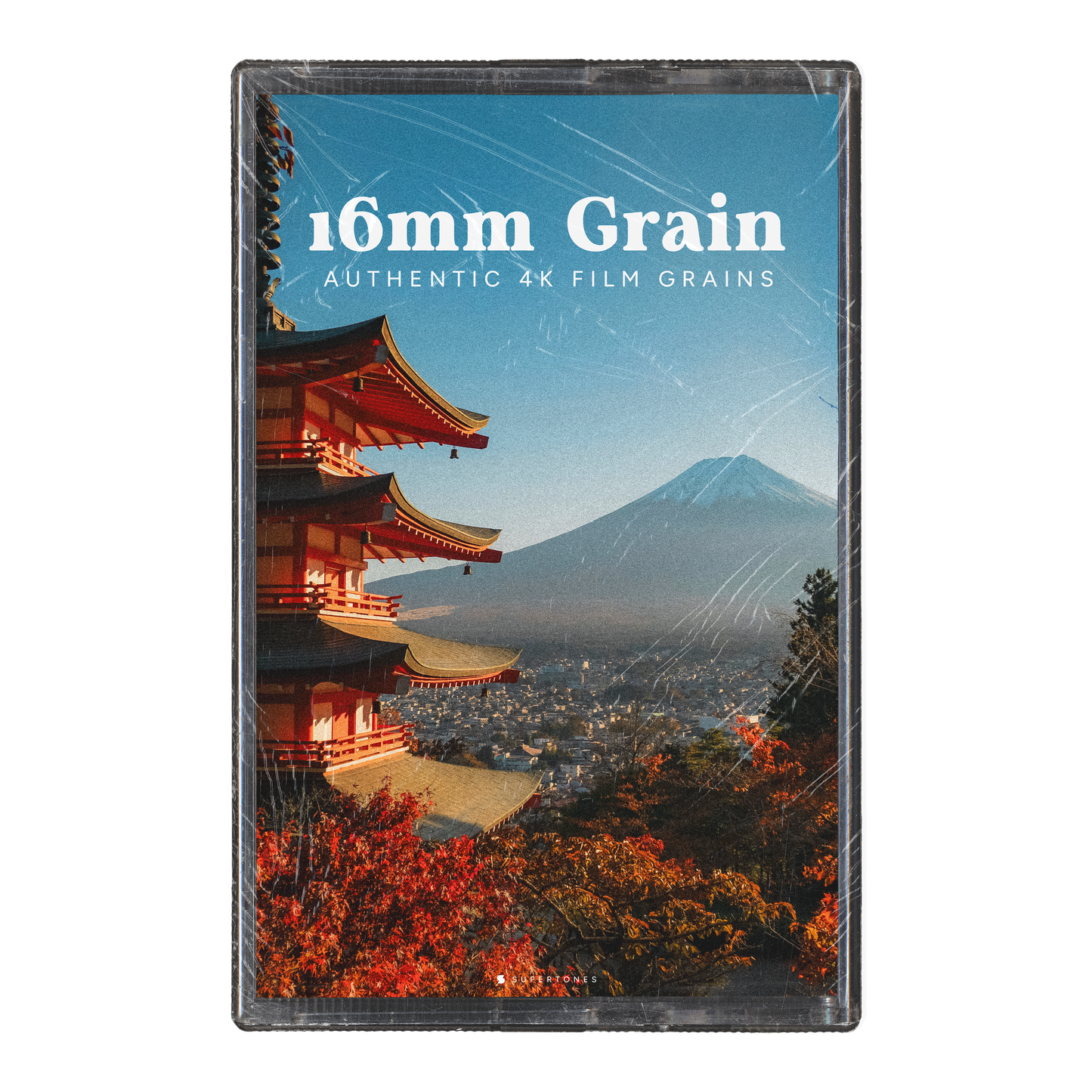 16mm Film Grain