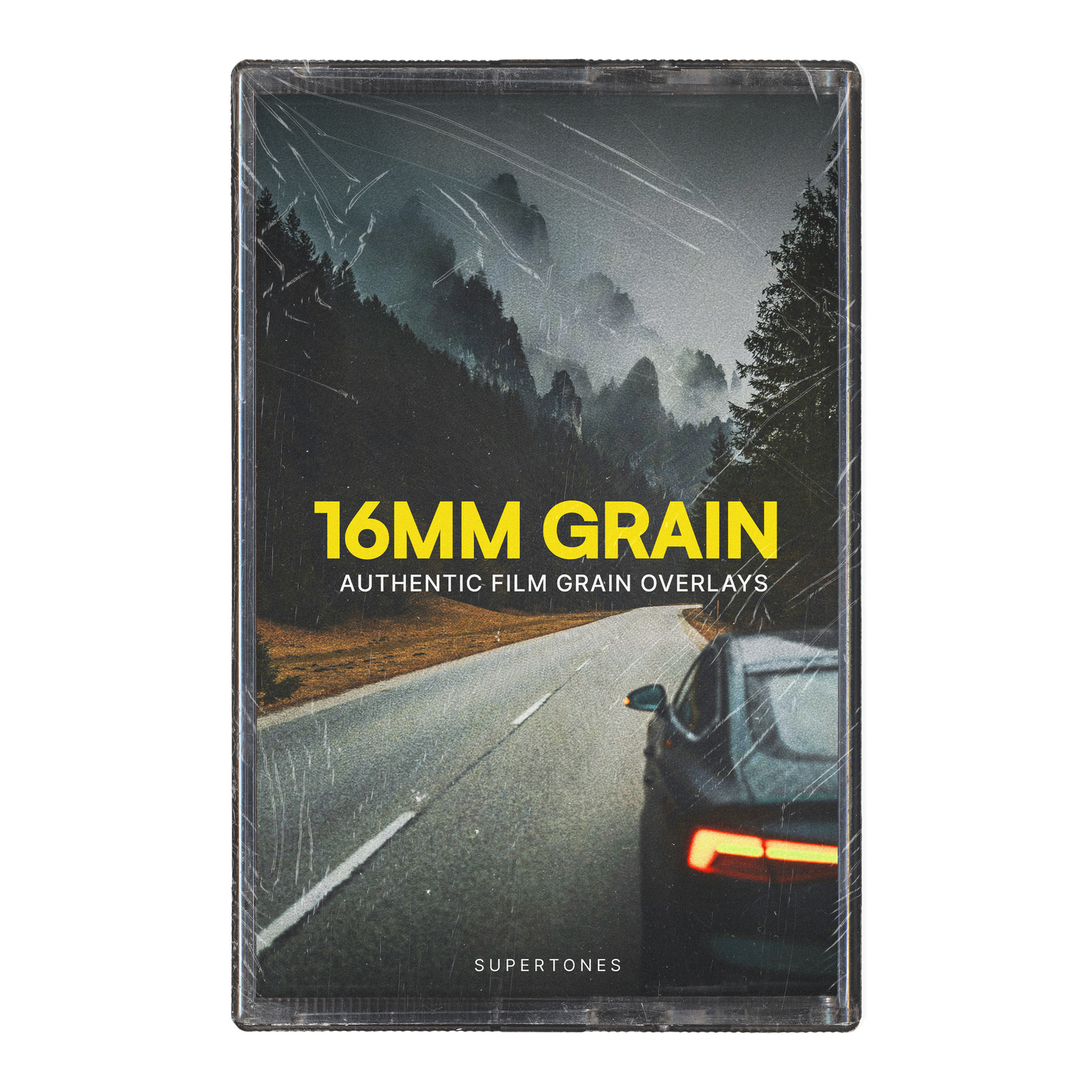 16mm Film Grain