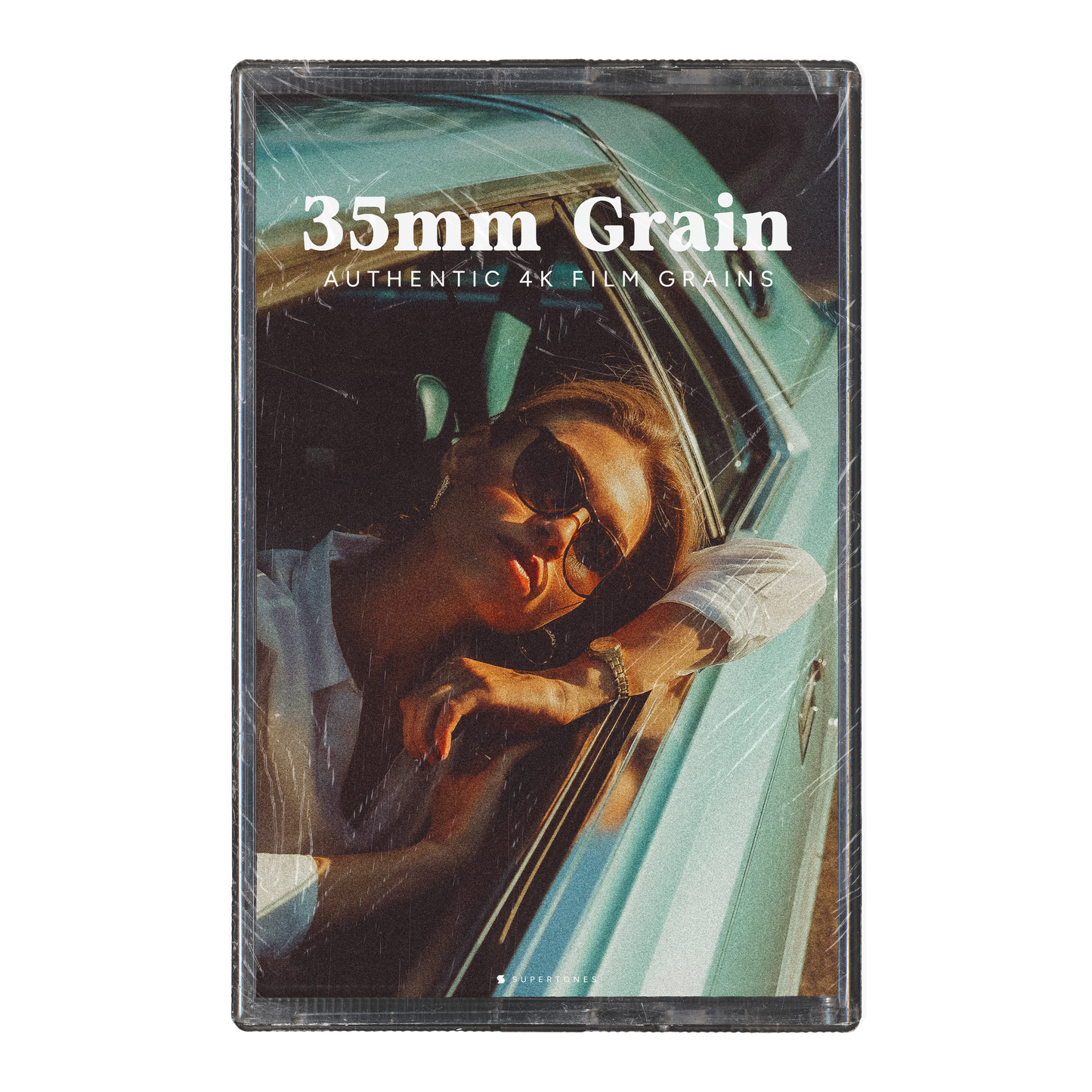 35mm Film Grain
