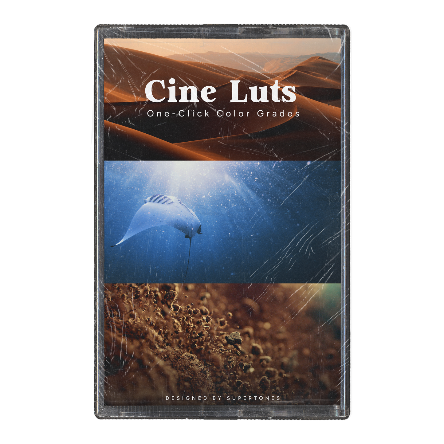 Cine Luts