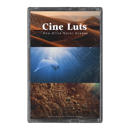 Cine Luts