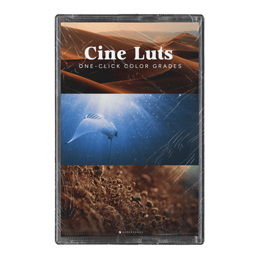 Cine Luts