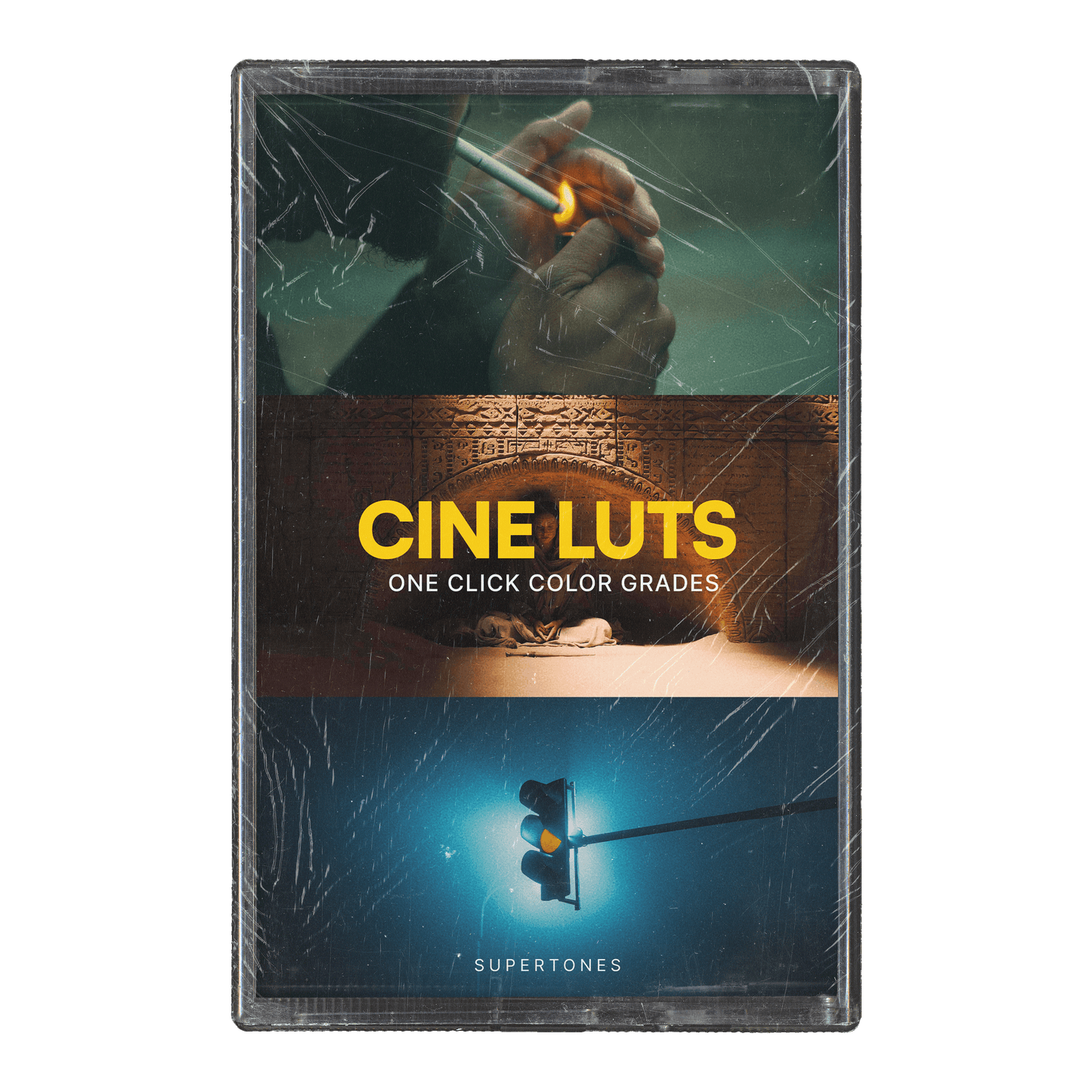 Cine Luts
