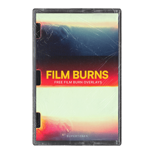 Film Burn Bundle (Free)