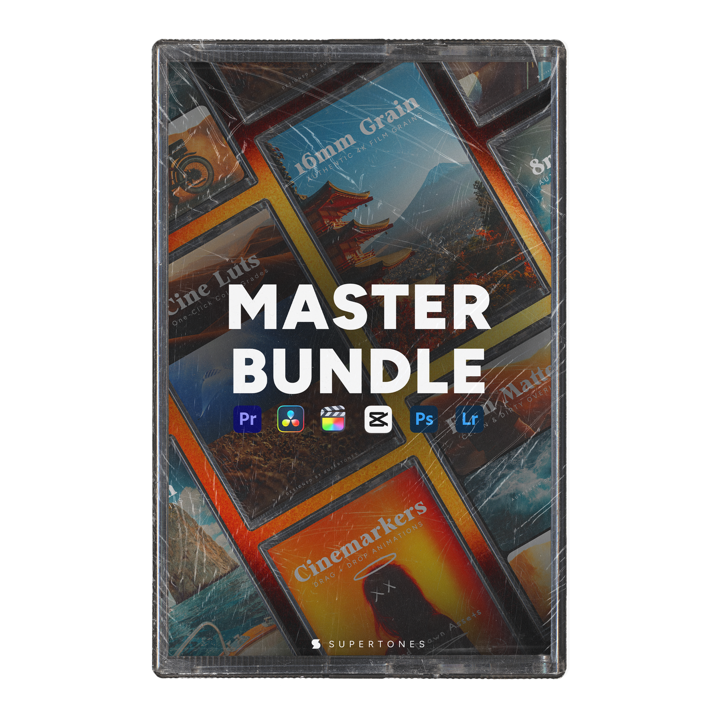 Master Bundle