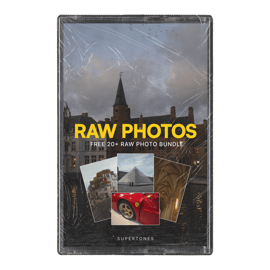 Raw Photo Bundle (Free)